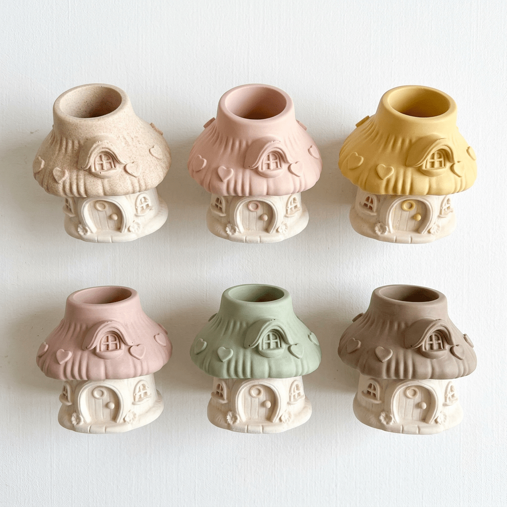Willow Cottage – Whimsical Holder - Chic Chaos Home