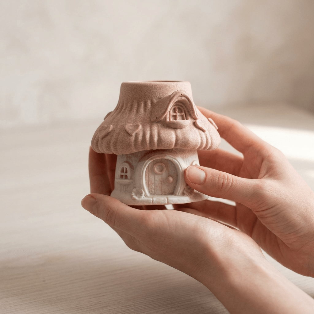 Willow Cottage – Whimsical Holder - Chic Chaos Home